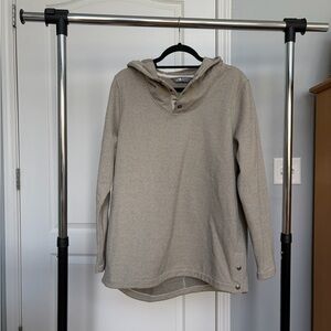 North Face Hooded Sweater